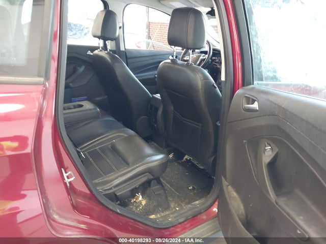 1FADP5AUXHL116656 Ford C-max Hybrid Se