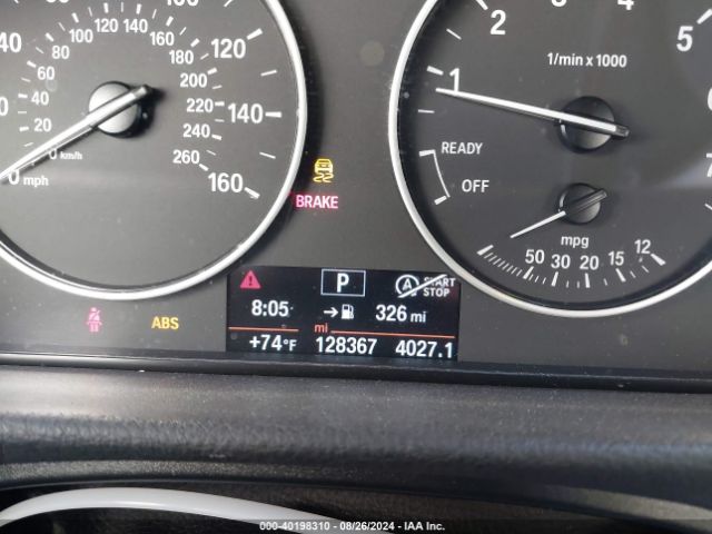 WBA3B1G5XFNT64739 BMW 320i