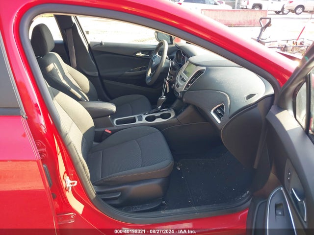 Chevrolet Cruze Ls Auto 2017 1G1BC5SM2H7281226 Image 5
