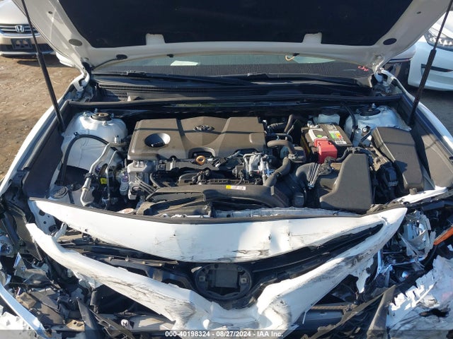 Toyota CAMRY SE 2020 4T1M11AKXLU878242 Image 10