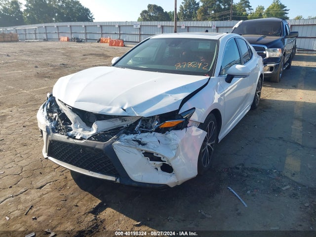 Toyota CAMRY SE 2020 4T1M11AKXLU878242 Image 2