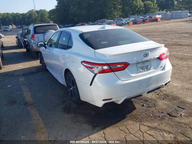 Toyota CAMRY SE 2020 4T1M11AKXLU878242 Image 3