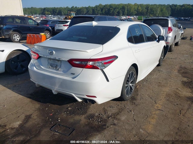 Toyota CAMRY SE 2020 4T1M11AKXLU878242 Image 4