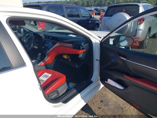 Toyota CAMRY SE 2020 4T1M11AKXLU878242 Image 5