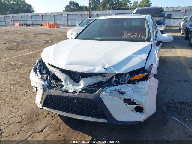 Toyota CAMRY SE 2020 4T1M11AKXLU878242 Image 6