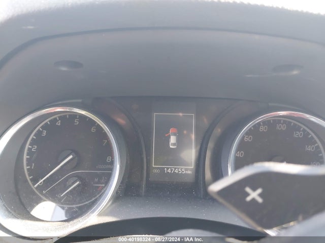 Toyota CAMRY SE 2020 4T1M11AKXLU878242 Image 7