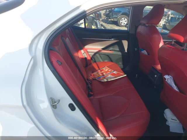Toyota CAMRY SE 2020 4T1M11AKXLU878242 Image 8