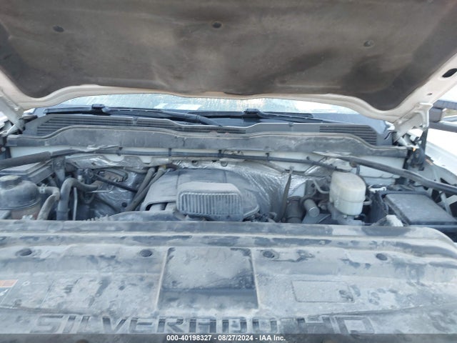 Chevrolet Silverado 2500hd Lt 2015 1GC1CVEG5FF528489 Image 10