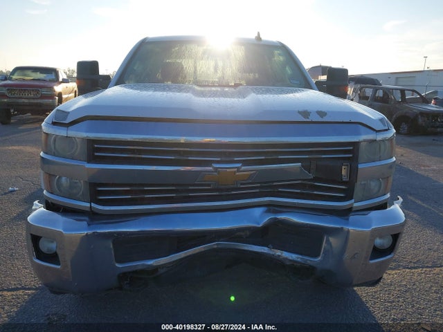 Chevrolet Silverado 2500hd Lt 2015 1GC1CVEG5FF528489 Image 12