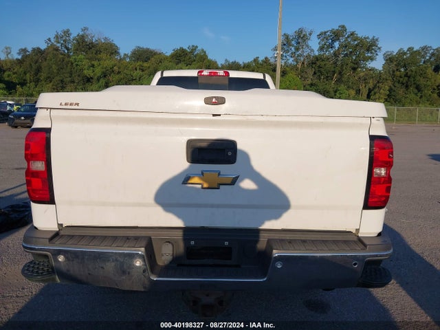 Chevrolet Silverado 2500hd Lt 2015 1GC1CVEG5FF528489 Image 16