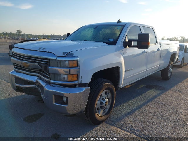 Chevrolet Silverado 2500hd Lt 2015 1GC1CVEG5FF528489 Image 2