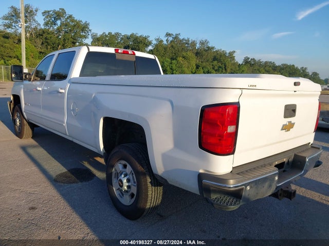 Chevrolet Silverado 2500hd Lt 2015 1GC1CVEG5FF528489 Image 3