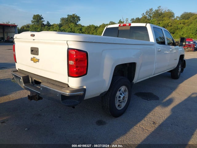 Chevrolet Silverado 2500hd Lt 2015 1GC1CVEG5FF528489 Image 4