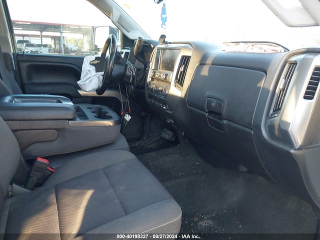 Chevrolet Silverado 2500hd Lt 2015 1GC1CVEG5FF528489 Image 5