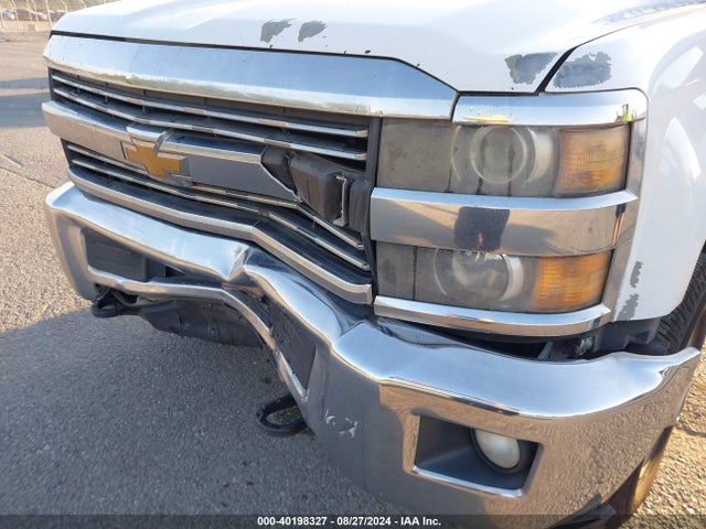 Chevrolet Silverado 2500hd Lt 2015 1GC1CVEG5FF528489 Image 6