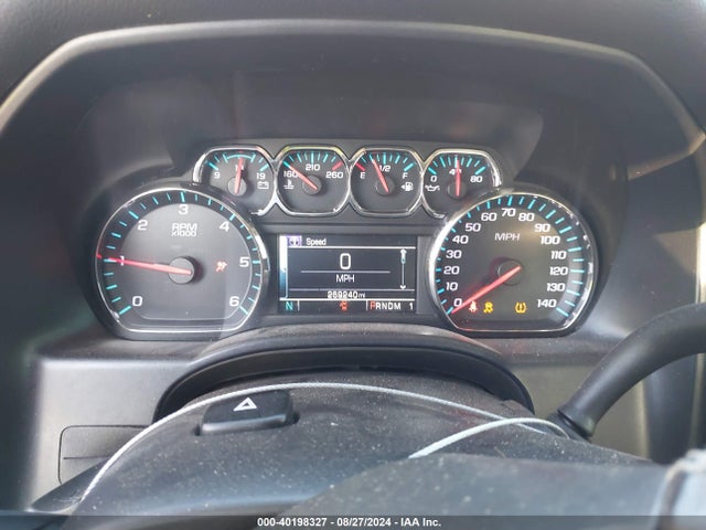 Chevrolet Silverado 2500hd Lt 2015 1GC1CVEG5FF528489 Image 7