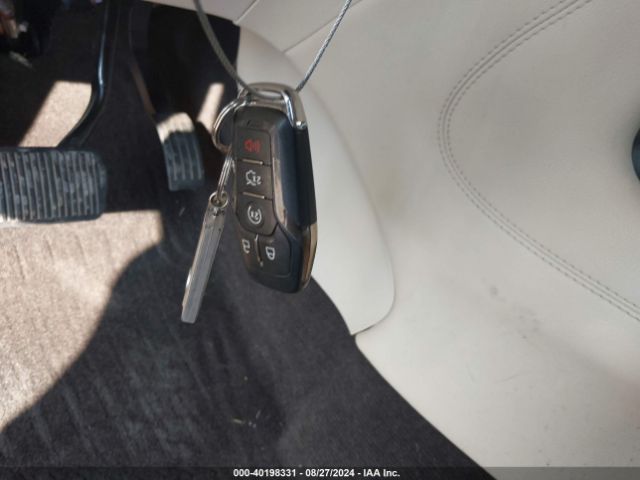 5LMCJ2A9XFUJ01558 Lincoln MKC