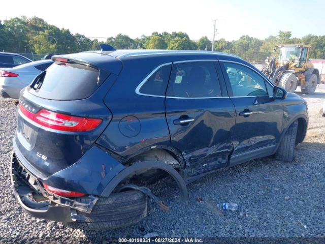 5LMCJ2A9XFUJ01558 Lincoln MKC