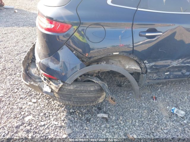 5LMCJ2A9XFUJ01558 Lincoln MKC