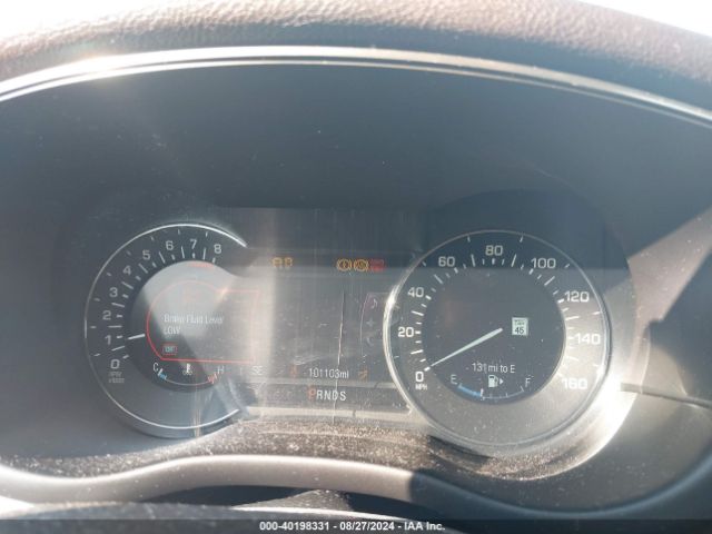 5LMCJ2A9XFUJ01558 Lincoln MKC