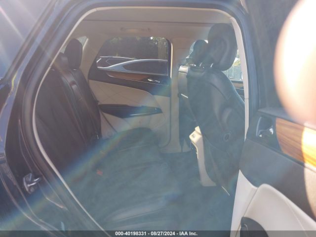 5LMCJ2A9XFUJ01558 Lincoln MKC