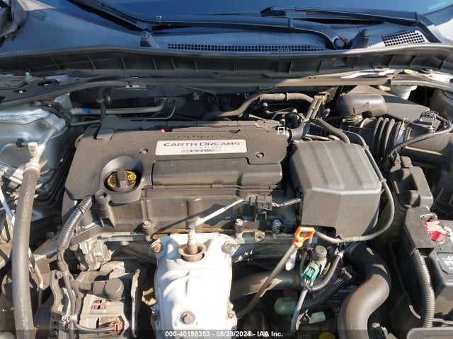 Honda Accord Ex-l 2014 1HGCT1B89EA004693 Image 10