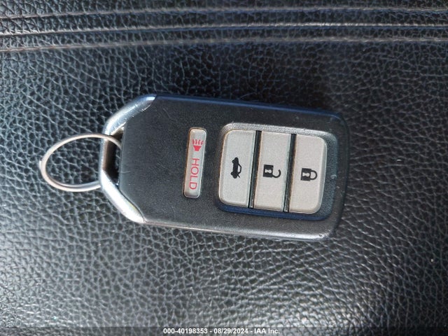 Honda Accord Ex-l 2014 1HGCT1B89EA004693 Image 11