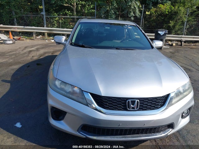 Honda Accord Ex-l 2014 1HGCT1B89EA004693 Image 12