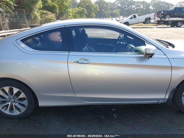 Honda Accord Ex-l 2014 1HGCT1B89EA004693 Image 13