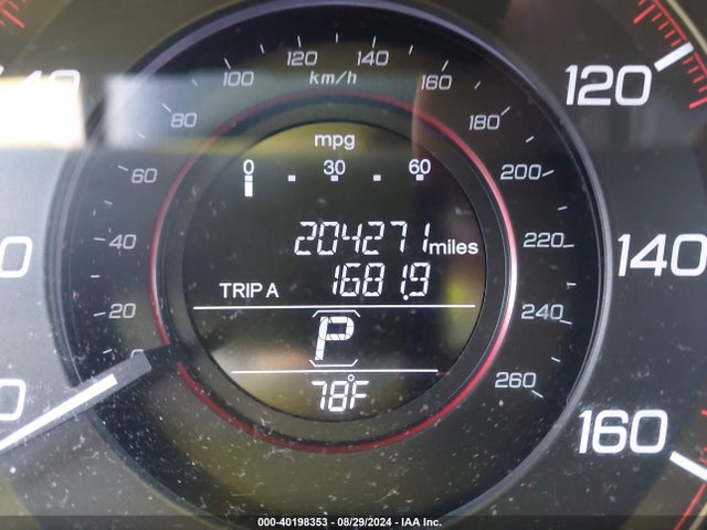 Honda Accord Ex-l 2014 1HGCT1B89EA004693 Image 15