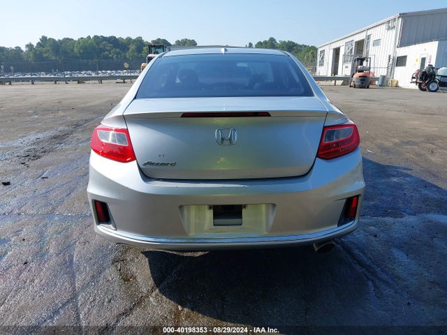 Honda Accord Ex-l 2014 1HGCT1B89EA004693 Image 16