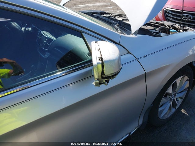 Honda Accord Ex-l 2014 1HGCT1B89EA004693 Image 17