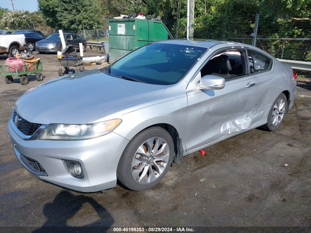 Honda Accord Ex-l 2014 1HGCT1B89EA004693 Image 2