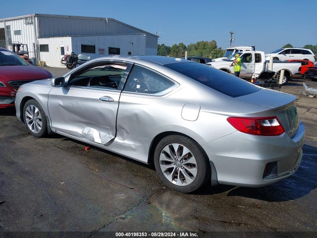 Honda Accord Ex-l 2014 1HGCT1B89EA004693 Image 3