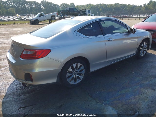Honda Accord Ex-l 2014 1HGCT1B89EA004693 Image 4