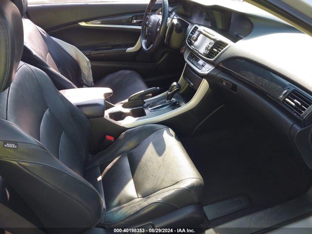 Honda Accord Ex-l 2014 1HGCT1B89EA004693 Image 5
