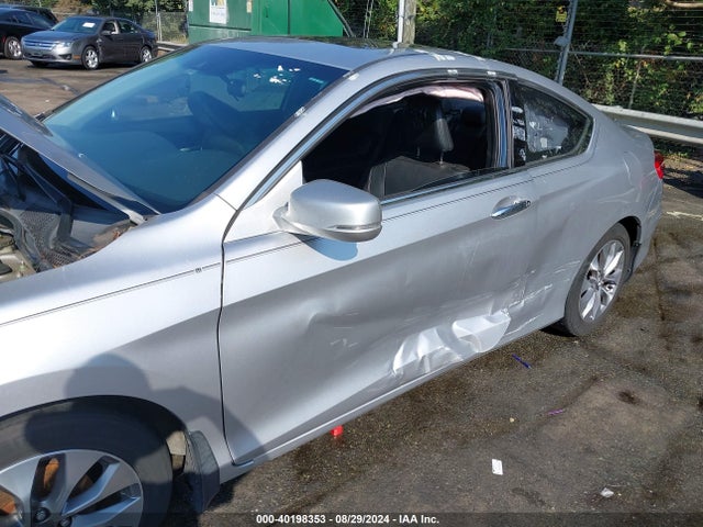 Honda Accord Ex-l 2014 1HGCT1B89EA004693 Image 6