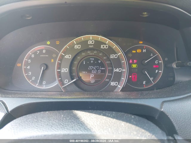 Honda Accord Ex-l 2014 1HGCT1B89EA004693 Image 7