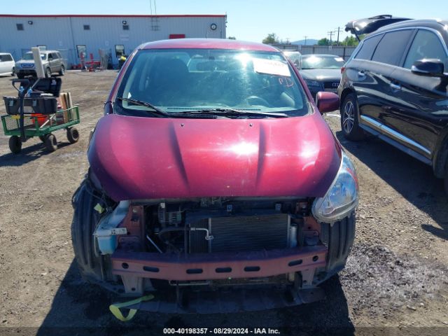 ML32A3HJ8KH008200 Mitsubishi Mirage Rf