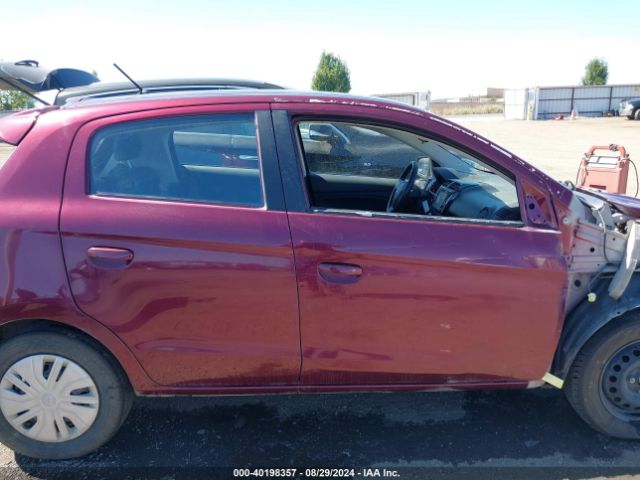 ML32A3HJ8KH008200 Mitsubishi Mirage Rf