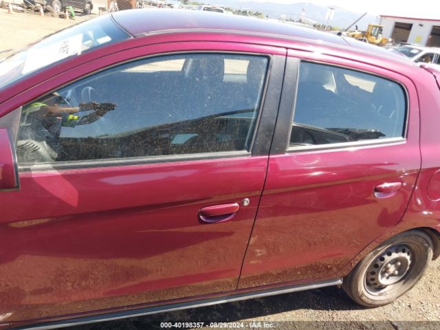 ML32A3HJ8KH008200 Mitsubishi Mirage Rf