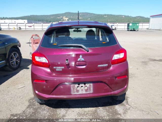 ML32A3HJ8KH008200 Mitsubishi Mirage Rf