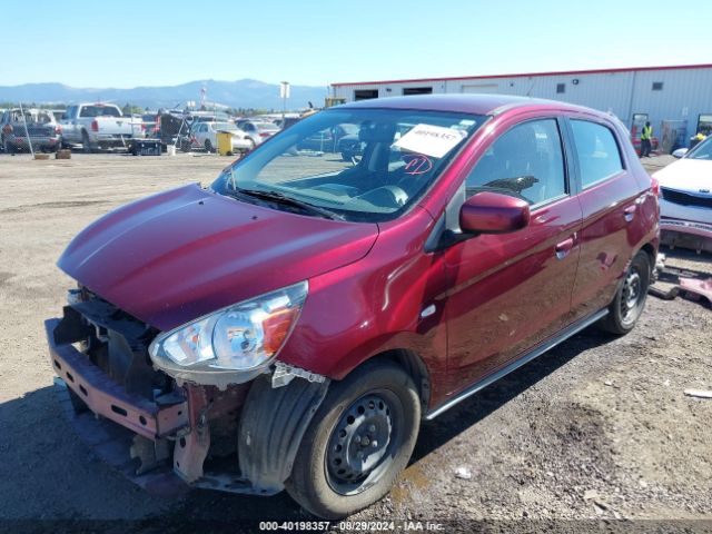 ML32A3HJ8KH008200 Mitsubishi Mirage Rf