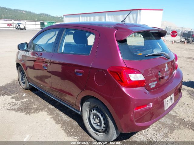 ML32A3HJ8KH008200 Mitsubishi Mirage Rf