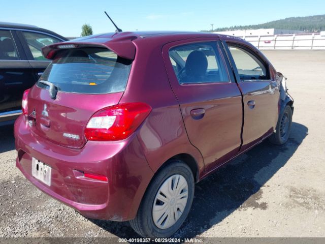 ML32A3HJ8KH008200 Mitsubishi Mirage Rf
