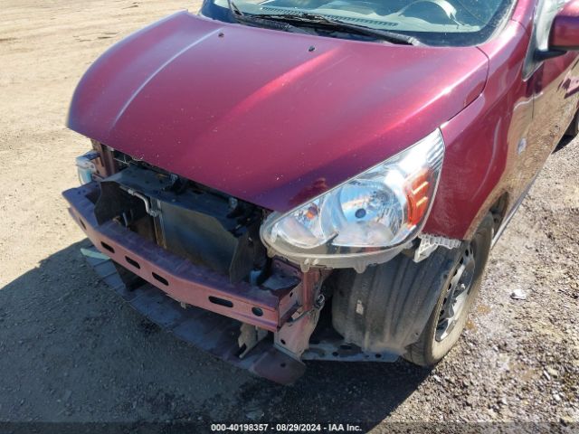 ML32A3HJ8KH008200 Mitsubishi Mirage Rf