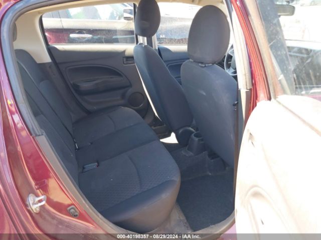 ML32A3HJ8KH008200 Mitsubishi Mirage Rf