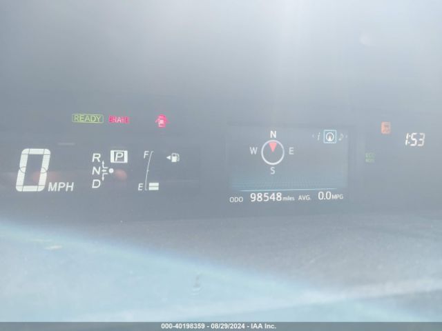JTDZN3EU6HJ064300 Toyota Prius V Three