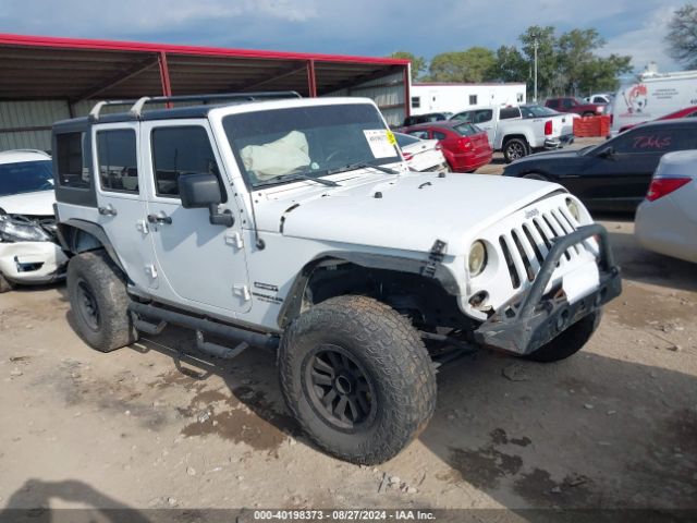 2012 JEEP WRANGLER UNLIMITED 1C4BJWDG0CL188571