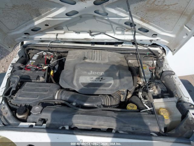 2012 JEEP WRANGLER UNLIMITED 1C4BJWDG0CL188571 Photo 9
